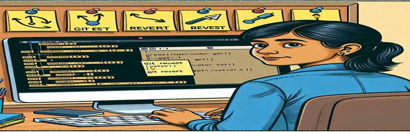 How to Use Git Reset to Undo Changes