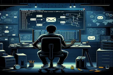 SMTP Connection Forwarding to Various Ports