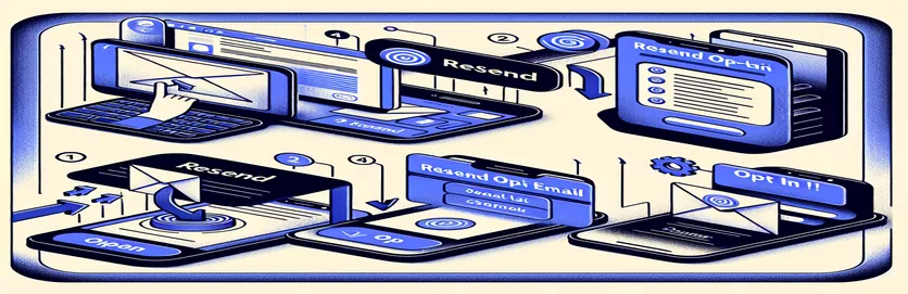 تشغيل إعادة إرسال البريد الإلكتروني الخاص باشتراك Mailchimp