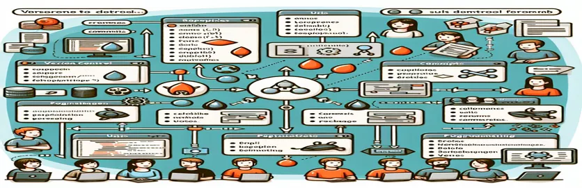 Guia per al control de versions d'unitats Delphi compartides