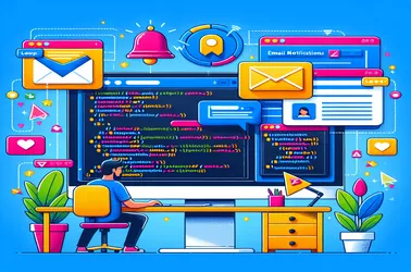 Triển khai thông báo qua email trong ứng dụng web Flutter với MSAL_JS