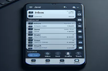 Πρόβλημα επιλογής προγράμματος-πελάτη email Java στην εφαρμογή Android