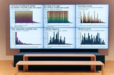 Likert-diagrammen sorteren op basis van de staafplotvolgorde in R