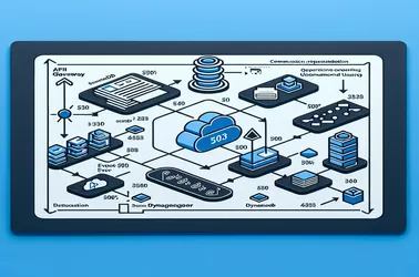 API Gateway を使用して AWS Lambda 上の Amazon DynamoDB 503 エラーを修正する