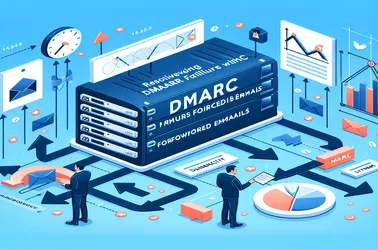 Resolving DMARC Failures with PostSRSd for Forwarded Emails