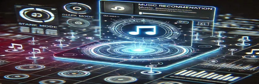 Migliorare la playlist Spotify con l'API di consigli