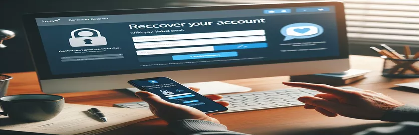 Unutulan bir Facebook Hesabını E-posta Erişimi Olmadan Kurtarma