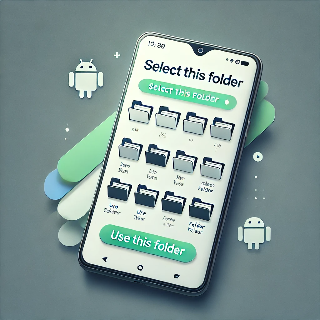 Flutter: Kerülje el az ismételt engedélykérelmeket a System Mappa Picker használatakor