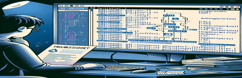 Résolution des erreurs de flux de travail Gitleaks sur les fichiers générés automatiquement dans GitHub