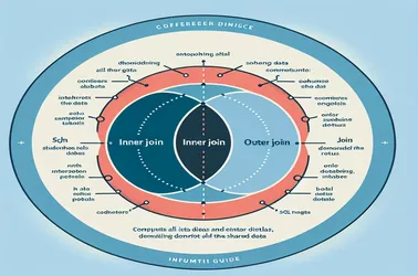 Comprendere INNER JOIN e OUTER JOIN nella Guida SQL