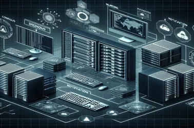 Težave s konfiguracijo obvestil strežnika Nagios