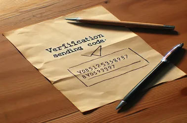 Doğrulama sorunu: kod gönderimi başarısız oluyor