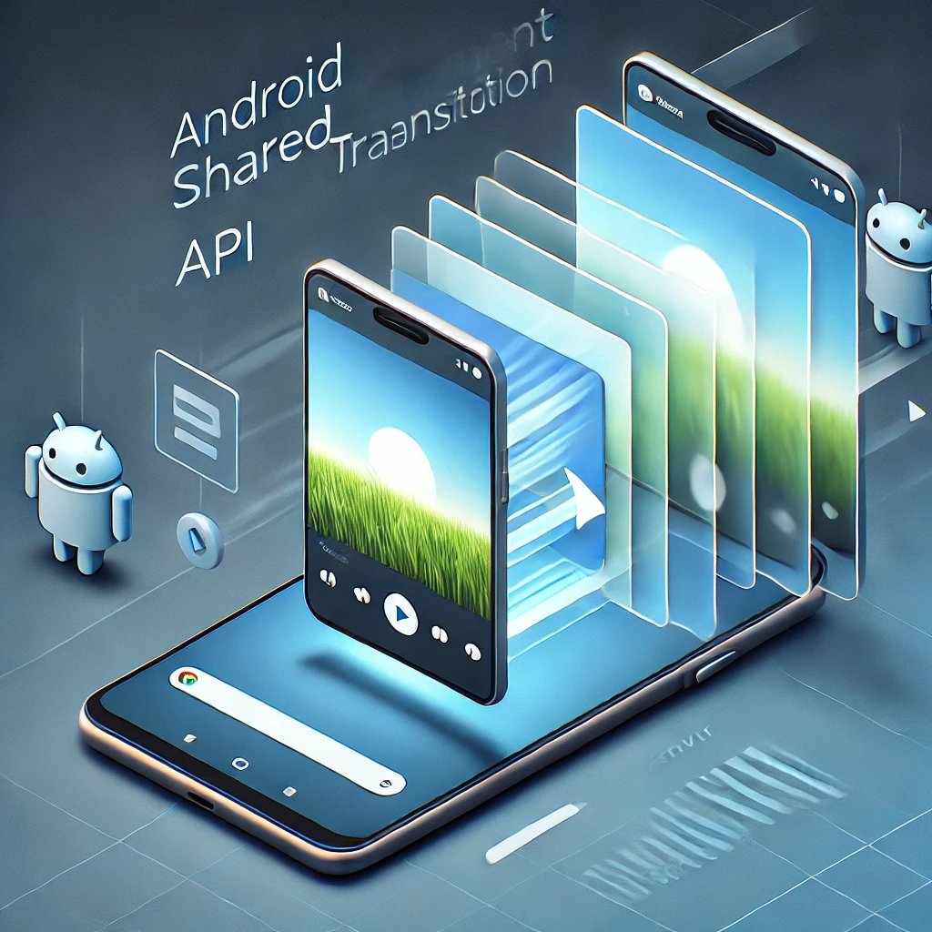 Enhancing Shared Element Transitions: Expanding Views Seamlessly