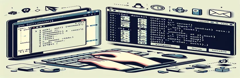 डेबियनवर एनग्रोक विस्थापित करणे: एक चरण-दर-चरण मार्गदर्शक