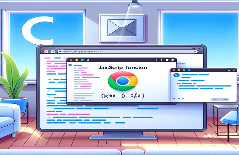 JavaScript Function for AngularJS App Is Not Detected in Edge but Functions Correctly in Chrome