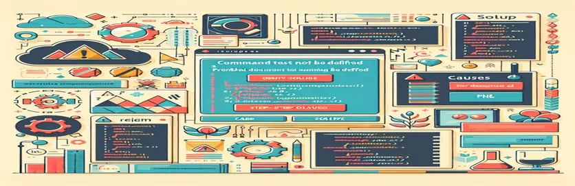 Використання PHP 8.1 для виправлення помилки «Тест команди не визначено» в Laravel 8