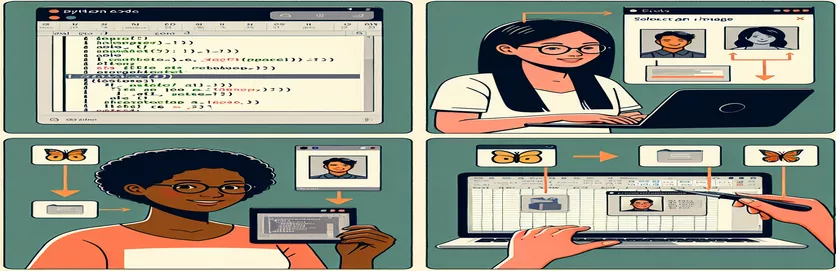 Cara Memasukkan Gambar Langsung ke Sel Excel Menggunakan Python