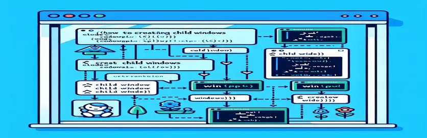 Pochopení podřízených Windows v Rustu s WinAPI