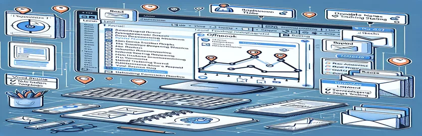 Using VSTO to Monitor Email Exchanges in Outlook's Local Folders