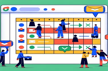Google શીટ્સમાં દ્વિ-પગલાની મંજૂરી ઈમેઈલ સૂચના સિસ્ટમનો અમલ