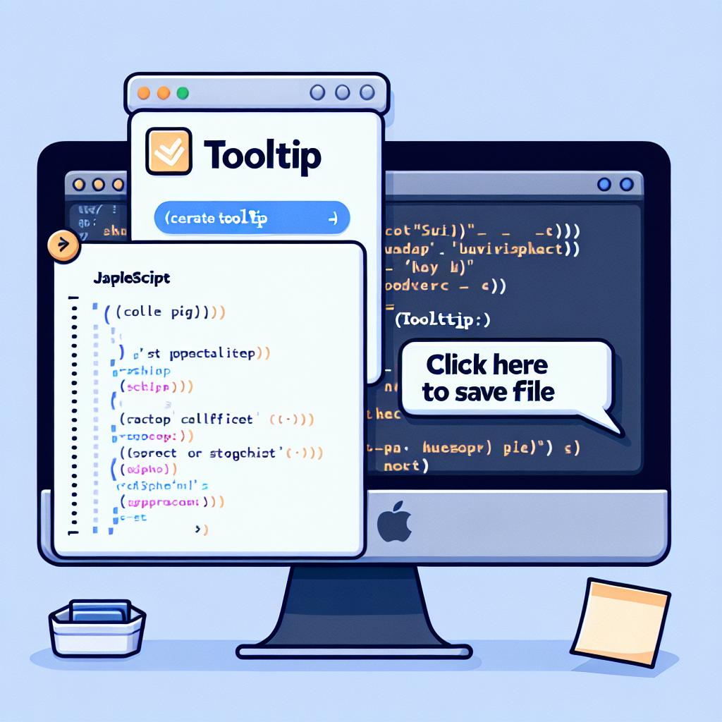 JavaScript 또는 AppleScript를 사용하여 스크립팅