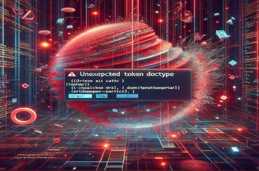 Vertex AI のgenerateContent エラーの解決: Node.js の予期しないトークン DOCTYPE