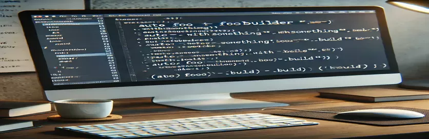 Kā saskaņot C++ ķēdes metodes zvanus ar Clang formāta atkāpi