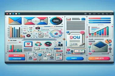 Mengintegrasikan Elemen Visual ke dalam E-mel Anda