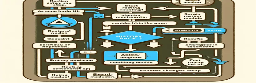 History.back() ಇನ್ನೂ ಅದೇ ಕೋನೀಯ ಅಪ್ಲಿಕೇಶನ್‌ನಲ್ಲಿದೆಯೇ ಎಂದು ಕಂಡುಹಿಡಿಯುವುದು ಹೇಗೆ