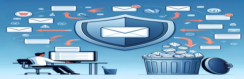 Strategie per proteggere gli indirizzi e-mail dagli spammer