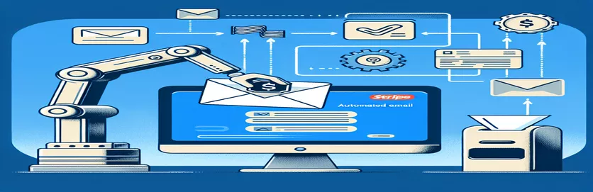 Cách gửi email sau khi thanh toán bằng Stripe ở Strapi