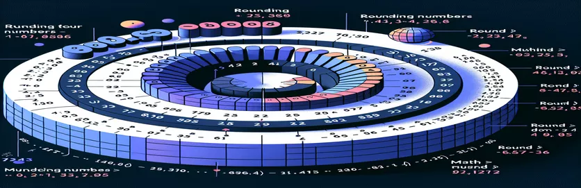 Arrodonint nombres a un màxim de dos decimals en JavaScript