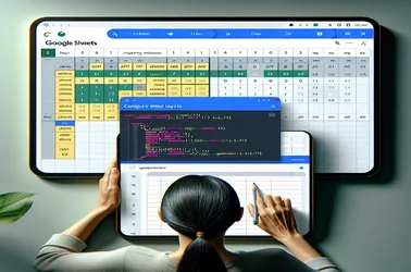 Configurarea aspectelor de e-mail Google Sheets cu AppScript: O nouă eră