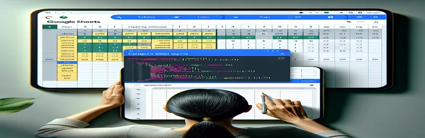 Konfiguration af Google Sheets-e-mail-layouts med AppScript: A New Era