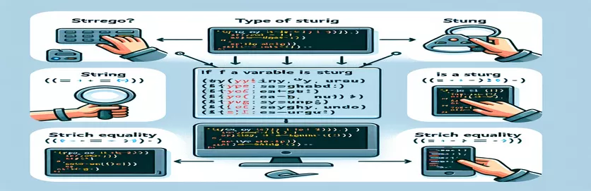 How to Check if a JavaScript Variable Is a String