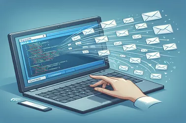 E-Mails über Gmail mit C# und System.Net.Mail versenden