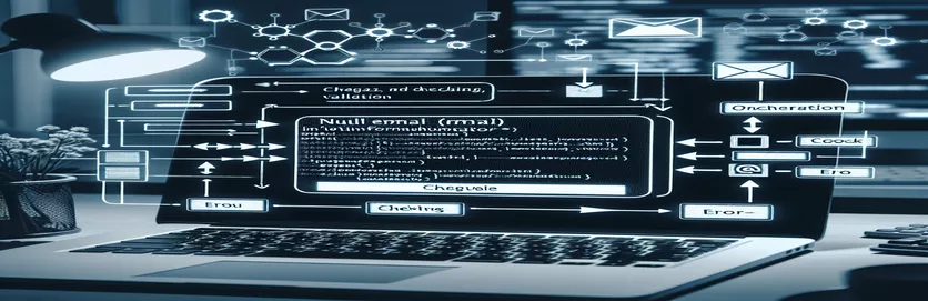 Risolvere le email nulle in Symfony LoginFormAuthenticator