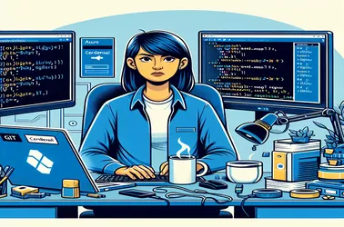 Resolving Git Credential Login Problems in Azure DevOps