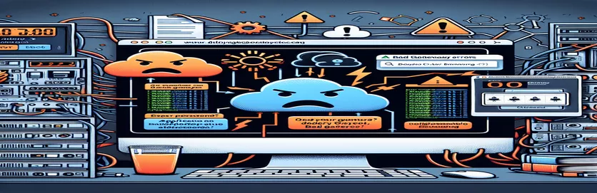 Terugkerende HTTP 502 Bad Gateway-problemen in de Django-Celery-configuratie oplossen met behulp van AWS ALB