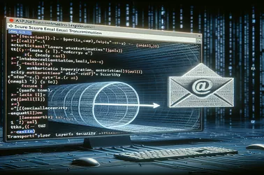 使用 TLS 在 ASP.NET 中实现安全电子邮件传输
