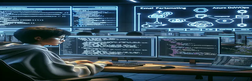 Giải quyết các vấn đề về định dạng email trong tập lệnh YAML của Azure DevOps