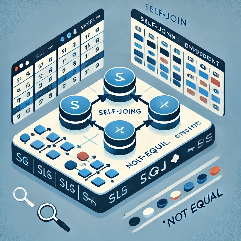 Esclusione delle righe con associazione automatica nei self-join di SQL Server