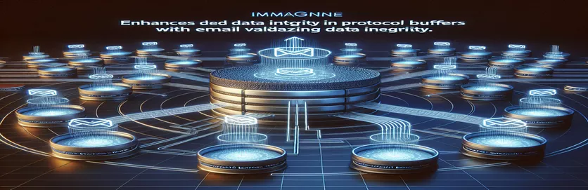 Vylepšení integrity dat ve vyrovnávací paměti protokolů pomocí ověřování e-mailů