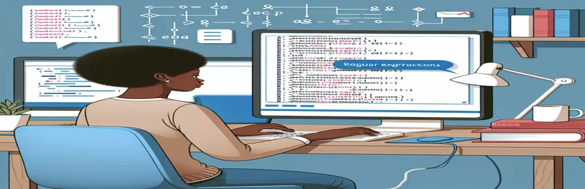 Provjera valjanosti adresa e-pošte s regularnim izrazima