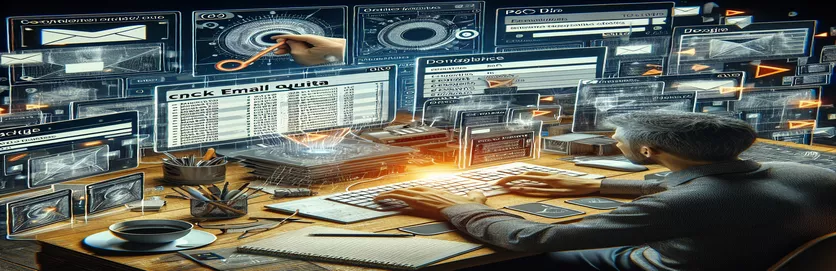 Explorando la gestión de cuotas de correo electrónico de cuentas con POP3 en Mailkit