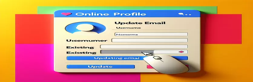 Kako ažurirati svoju adresu e-pošte za prijavu