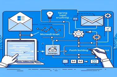 Lösning av PKIX Path Building Failed-fel i Spring Boot för Microsoft Graph Email Integration