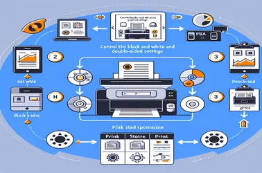 How to Manage Double-Sided and Black & White Print Settings in Microsoft Word VBA