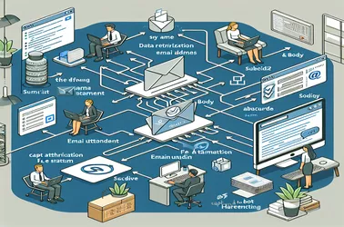 Cách sử dụng biểu mẫu PHP để gửi email với các tính năng nâng cao