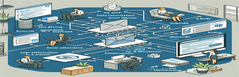 Cách sử dụng biểu mẫu PHP để gửi email với các tính năng nâng cao